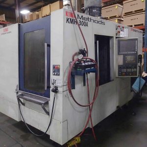 Kiwa KMH-300A - Year 2015