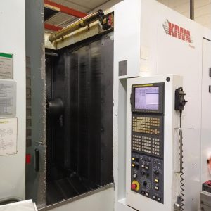 Kiwa KNH-426X - Year 2002