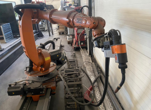 Kuka KR16 L6 ARC-C Industrial Robot – Year 2017