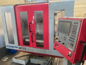 Kunzmann WF 7/3 – Year 2005