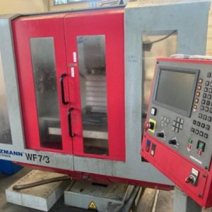 Kunzmann WF 7/3 - Year 2005