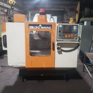 LEBLOND MAKINO RMC 55A