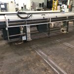 Technical Evaluation Guide: How to Identify a Quality Used, Secondhand, Pre-Owned, Surplus LNS HYDROBAR SPRINT 552-565 Magazine Bar Loader made in Switzerland