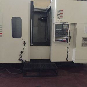 Litz LH-630B Automatic Pallet Changer - Year 2011