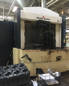 MAKINO A77 – Year 1997