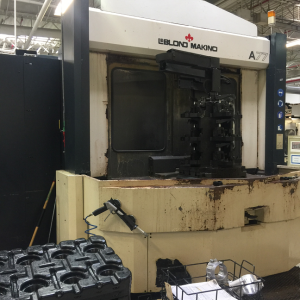 MAKINO A77 - Year 1997