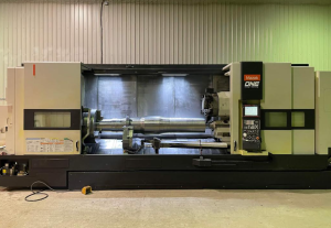 MAZAK CYBERTECH TURN 5500M – Year 2008