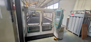 MAZAK HYPER GEAR 510 – Year 2006