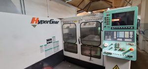 MAZAK Hyper Gear 510 Laser Cutting Machine – Year 2008