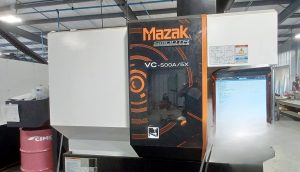 MAZAK VC-500A/5X – Year 2020