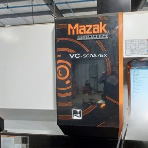 MAZAK VC-500A/5X - Year 2020
