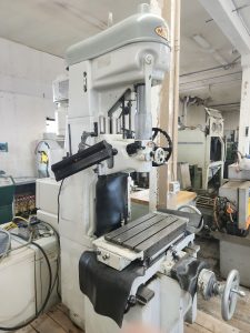 MOORE JIG BORER MODEL No 1-1/2