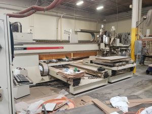 MORBIDELLI PLANET ST-SUPER-HP Edgebanding Machine