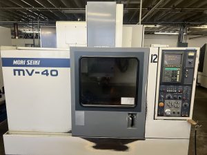 MORI SEIKI MV-40B – Year 1992