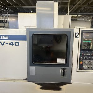 MORI SEIKI MV-40B - Year 1992