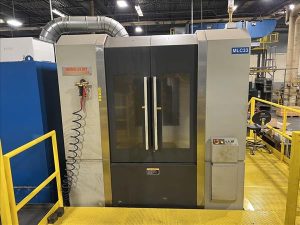 MORI-SEIKI NH6300 DCG II – Year 2012