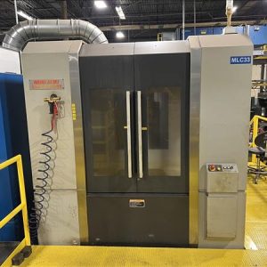 MORI-SEIKI NH6300 DCG II - Year 2012