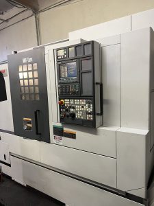 MORI SEIKI NL2000Y/500 – Year 2005