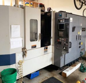 MORI SEIKI SH-40 – Year 1997