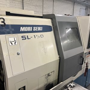 MORI SEIKI SL-150 - Year 1998