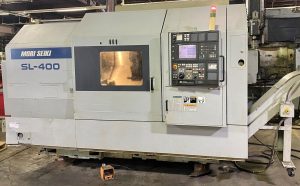 MORI-SEIKI SL-400B 800 – Year 1998