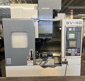 MORI SEIKI SV-40 – Year 1997