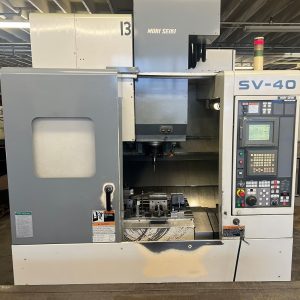 MORI SEIKI SV-40 - Year 1997