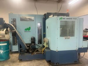 Matsuura ES-450HII-PC5 – Year 1999
