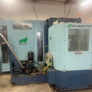 Matsuura ES-450HII-PC5 - Year 1999