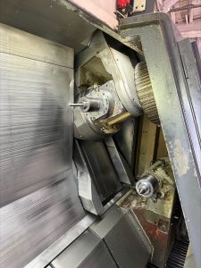 Mazak Integrex 200Y – Year 1999