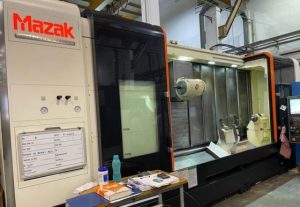 Mazak Integrex e420H-ii – Year 2015