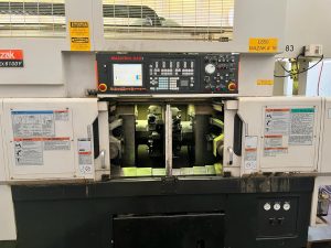 Mazak Multiplex 6100Y – Year 2010
