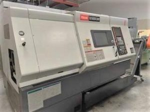 Mazak Quick Turn Nexus QTN 350M – Year 2006