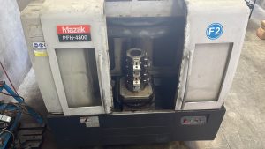 Mazak PFH-4800 – Year 2006