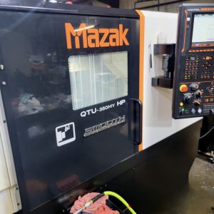 Mazak QTU-350MY HP - Year 2020