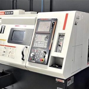 Mazak QUICK TURN NEXUS 200 - Year 2006