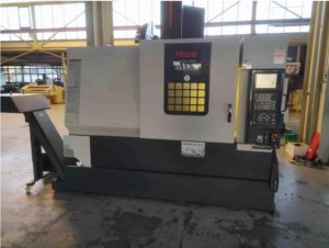 Mazak VCN 510 – Year 2004