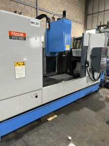 Mazak VTC-20C – Year 1999