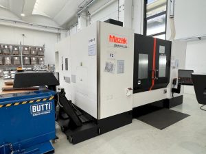 Mazak VTC 760C – Year 2021