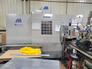 Milltronics VM30 – Year 2003