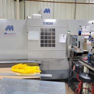 Milltronics VM30 - Year 2003