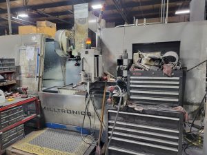 Milltronics VM30XP – Year 2014