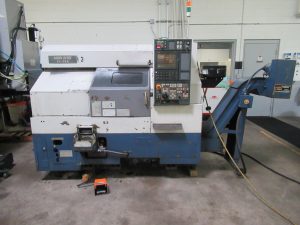Mori Seiki CL-203B – Year 2000