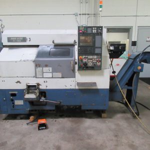 Mori Seiki CL-203B - Year 2000