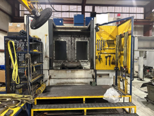 Mori Seiki NH 8000DCG – Year 2005