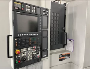 Mori Seiki NH4000 DCG – Year 2006