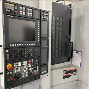 Mori Seiki NH4000 DCG - Year 2006