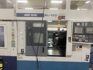 Mori Seiki SL-150 – Year 1997