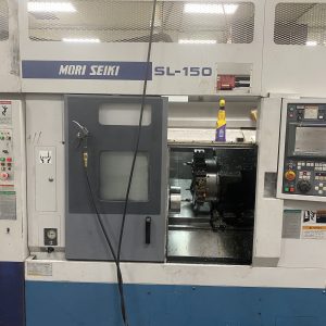 Mori Seiki SL-150 - Year 1997