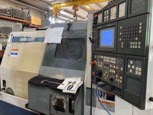 Mori Seiki SL-250BMC – Year 1998